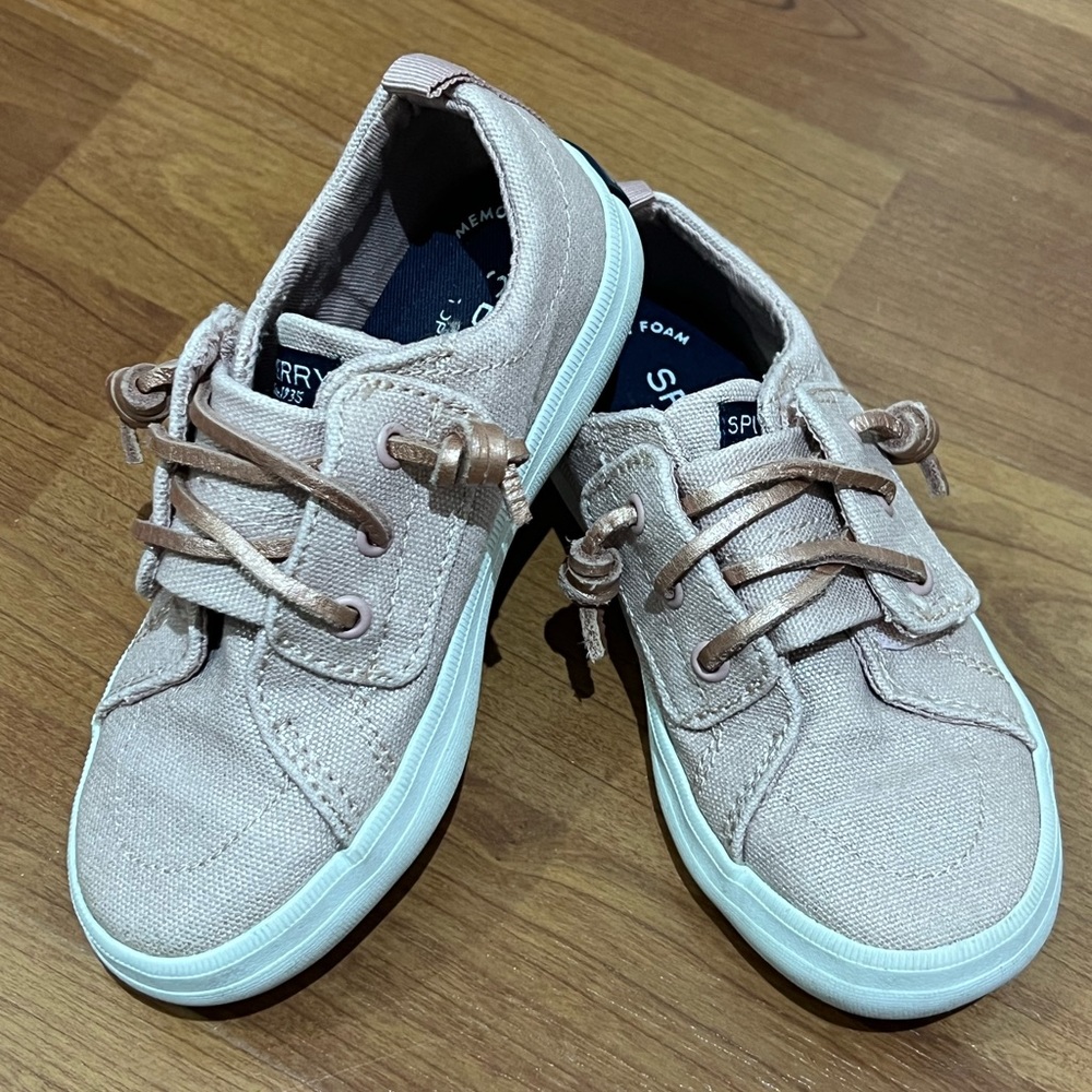 Toddler sperrys